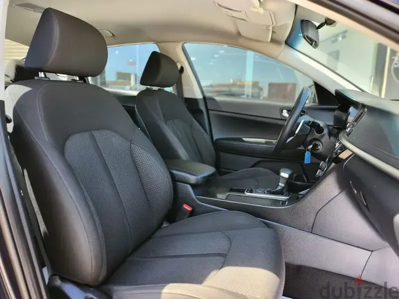 Kia Optima 2019